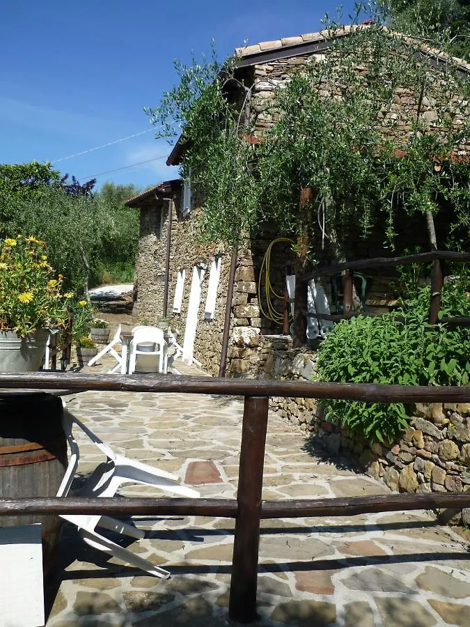 Nostro Rifugio Villa Apricale 0*,