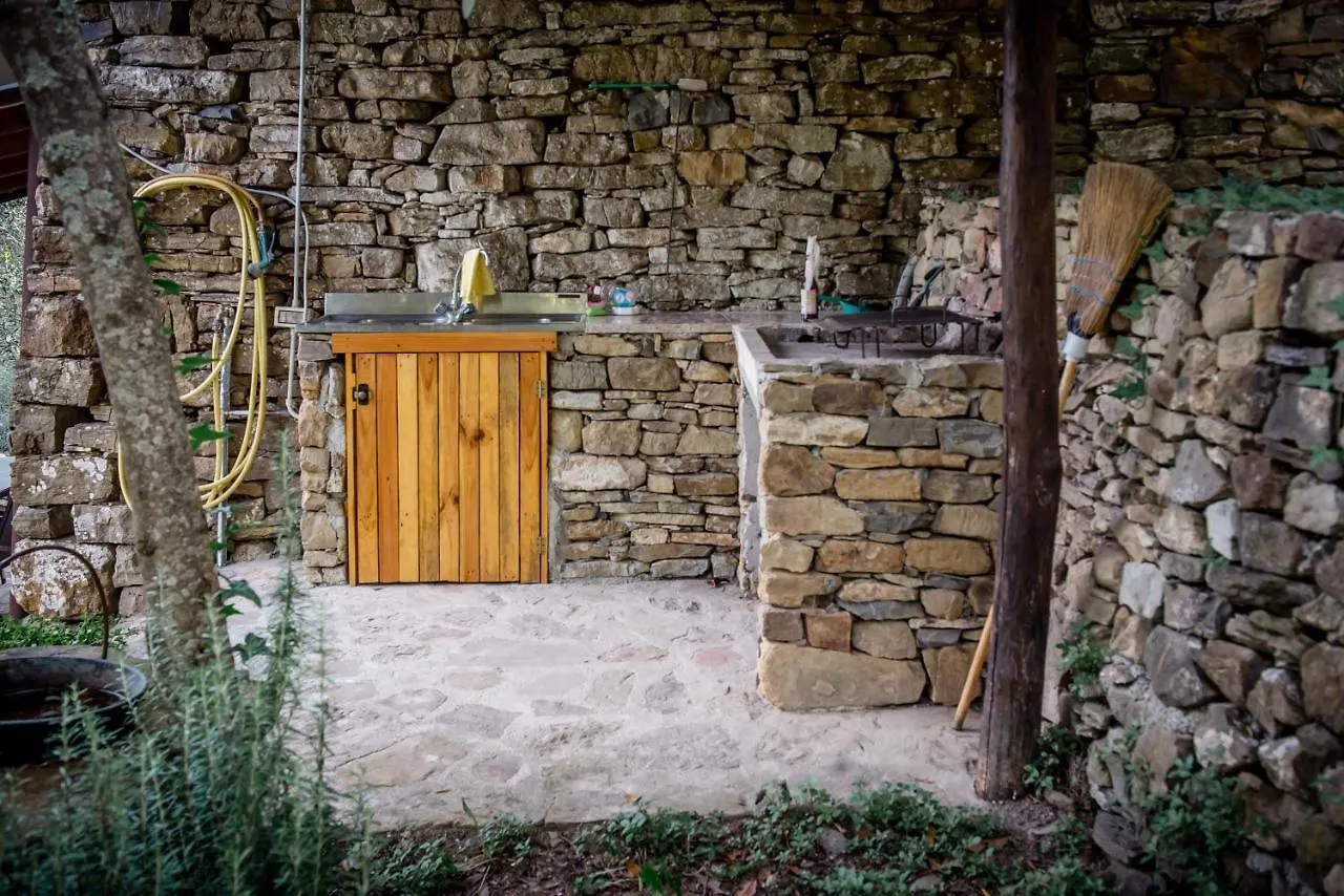 Holiday home Nostro Rifugio Villa Apricale