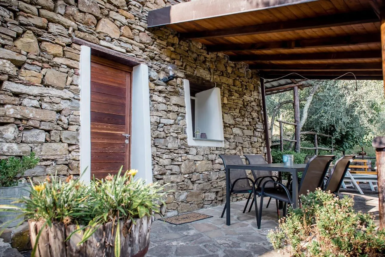 Nostro Rifugio Villa Apricale 0*,  Italy
