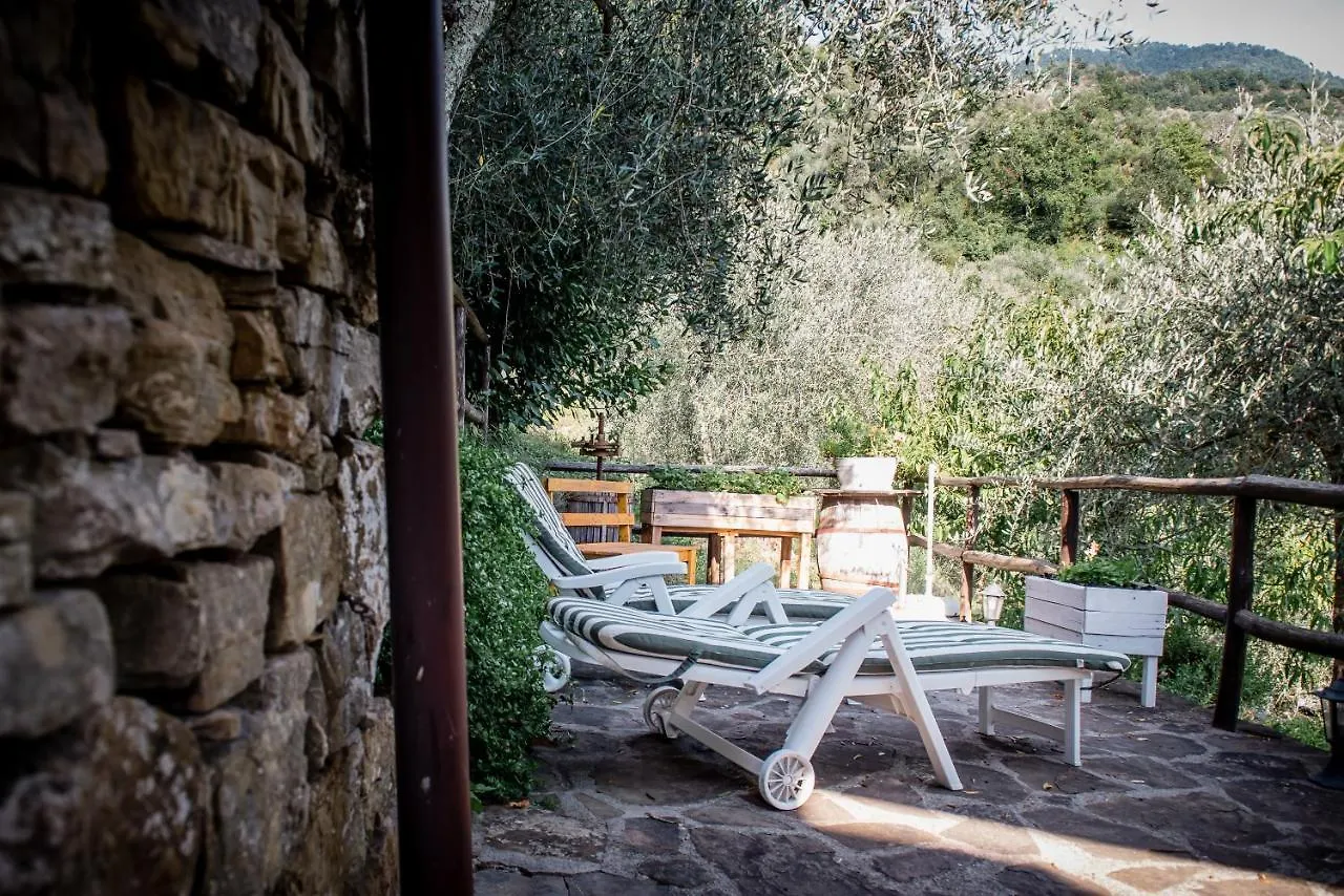 Holiday home Nostro Rifugio Villa Apricale