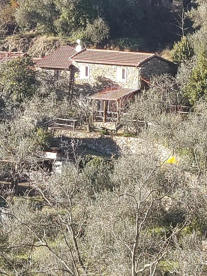 Nostro Rifugio Villa Apricale Holiday home