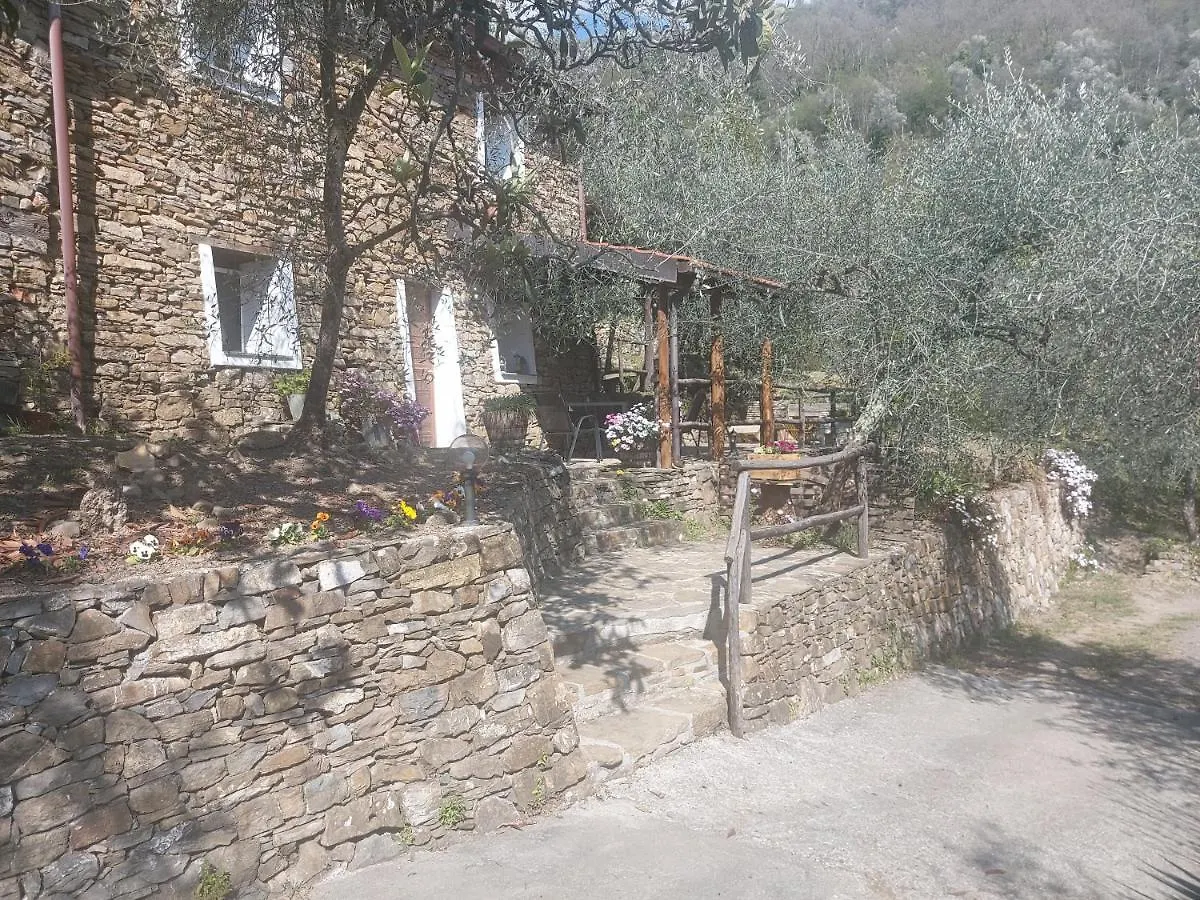 Nostro Rifugio Villa Apricale Holiday home