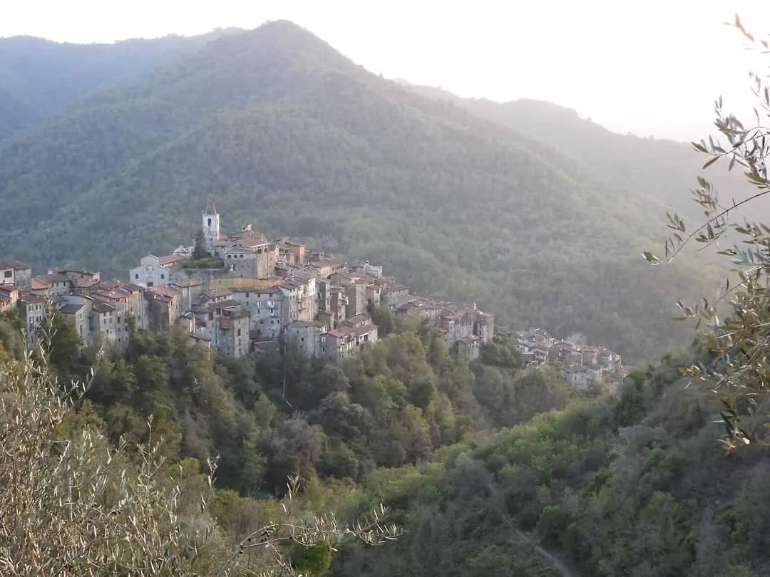 Nostro Rifugio Villa Apricale Italy